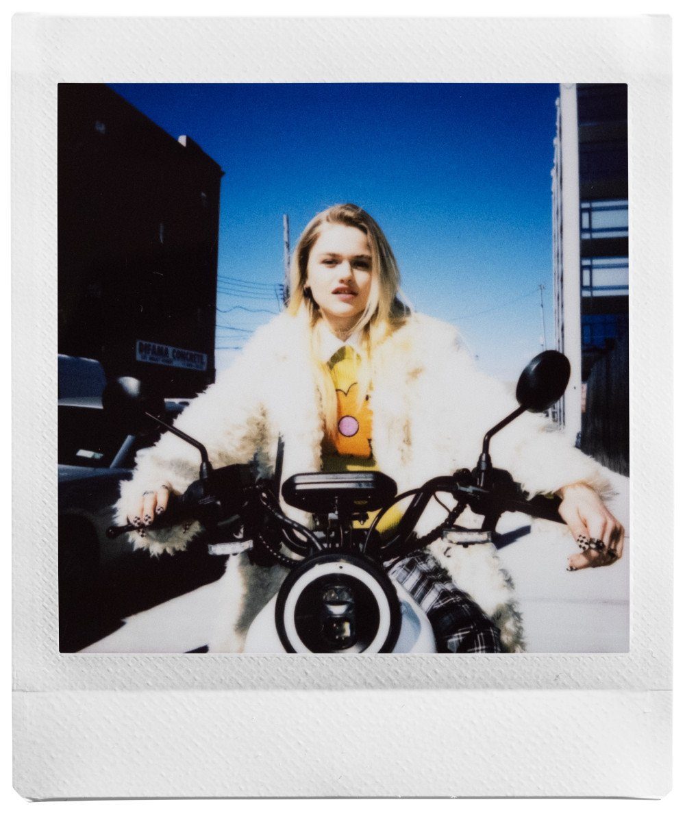 FUJIFILM Instax SQ40 Sofortbildkamera