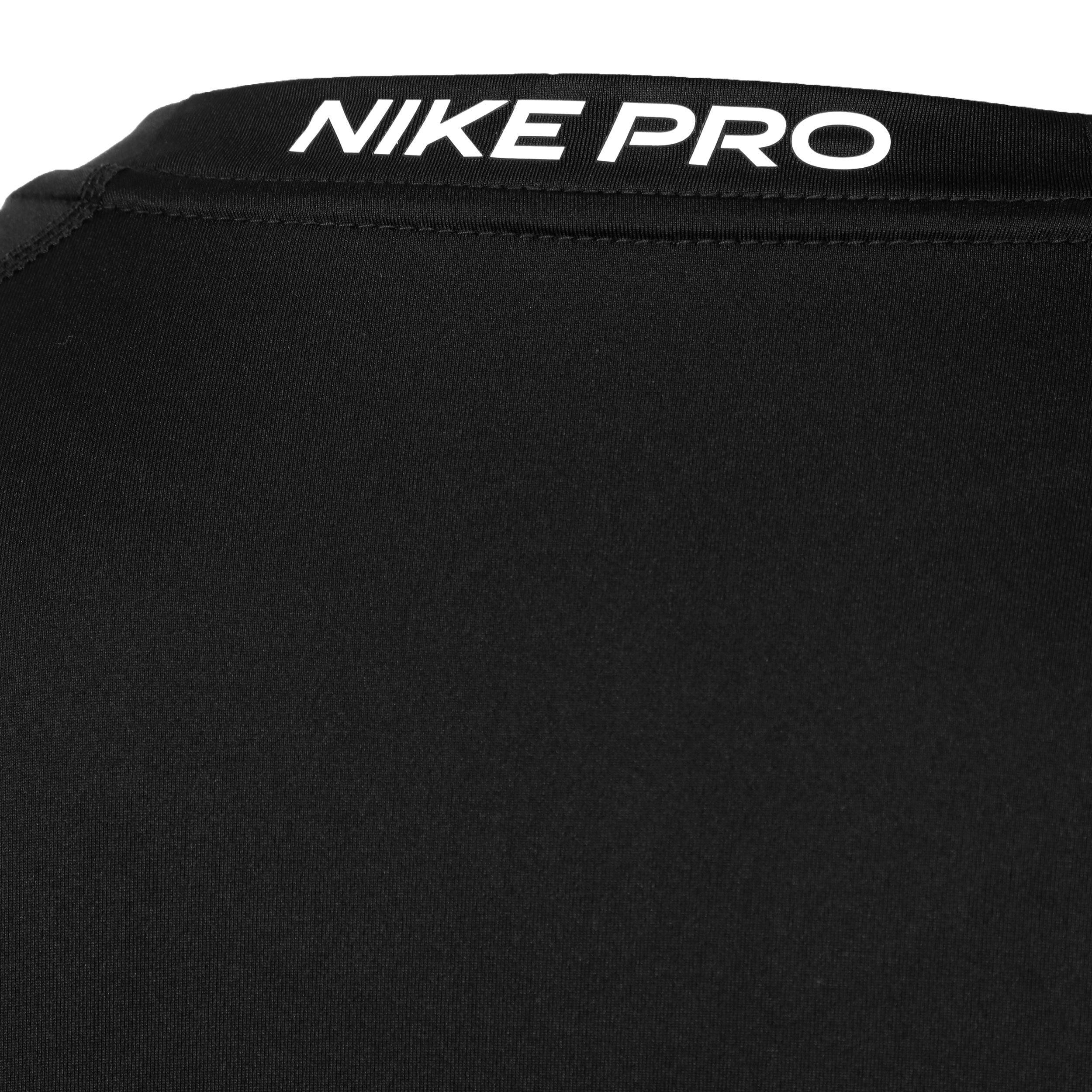 Dri-Fit Pro Longsleeve Jungen - Schwarz