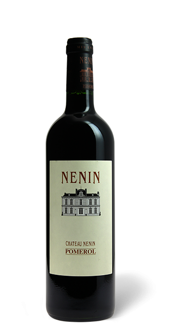 Bordeaux Château Nénin  Pomerol  2007  75 cl - Rouge