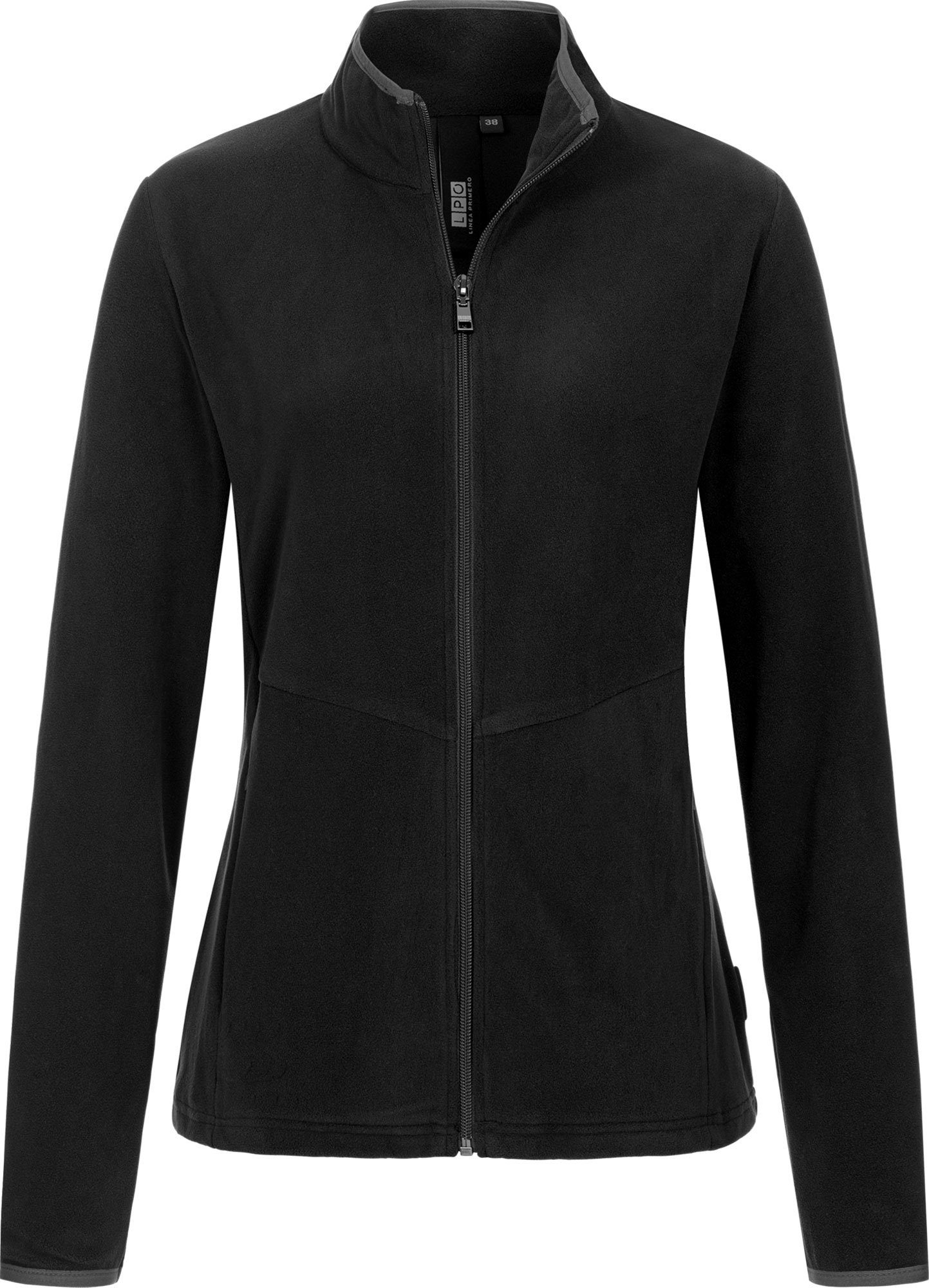 DEPROC Active Fleecejacke DECORAH II WOMEN weiche Fleecejacke in traditioneller Optik