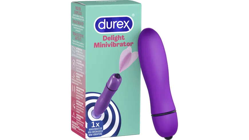 Durex Minivibrator Delight
