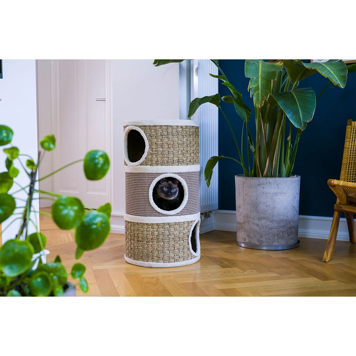 ZooRoyal Kratztonne Lotta 75cm günstig kaufen
