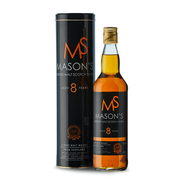 Mason's 8 ans 40% + Etui