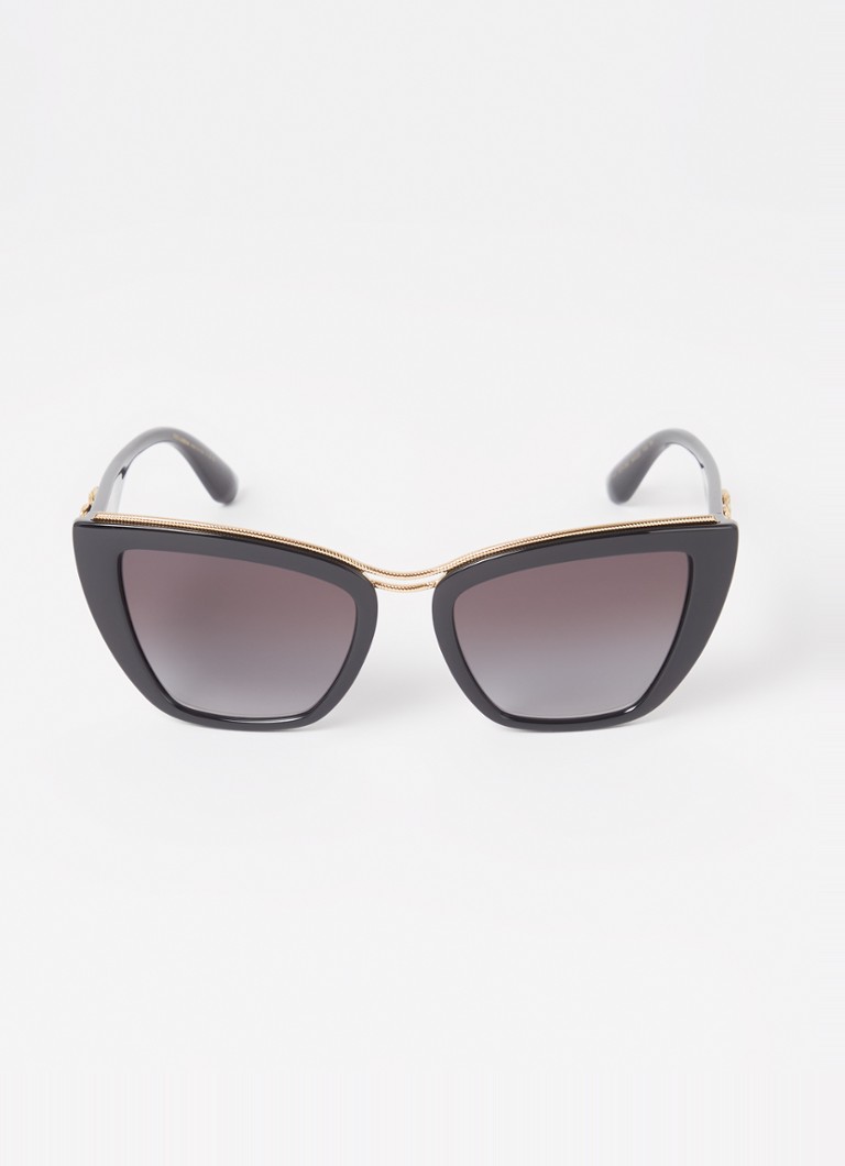 Occhiali da sole cat-eye Dolce & Gabbana DG6144