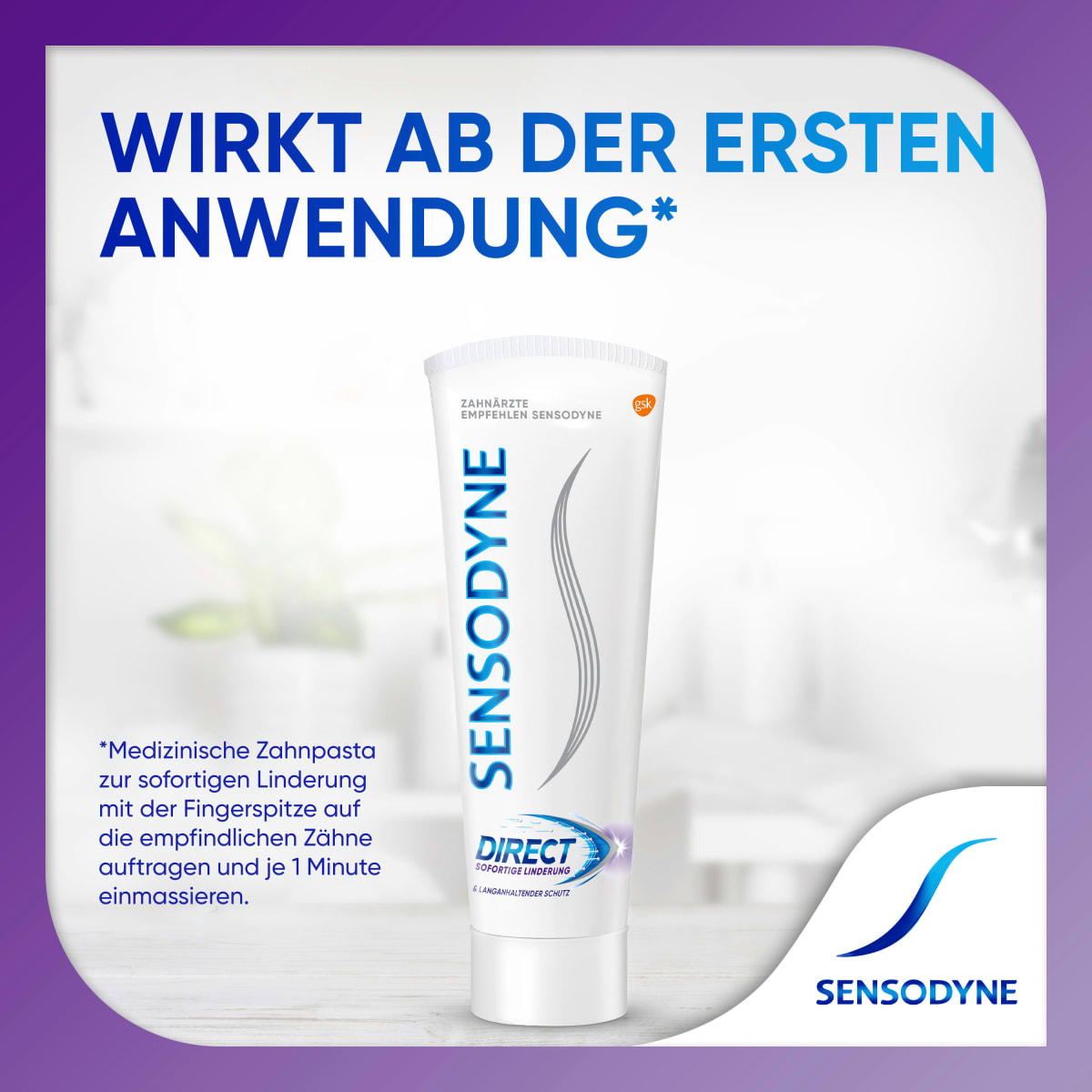 Zahnpasta Direct, 75 ml