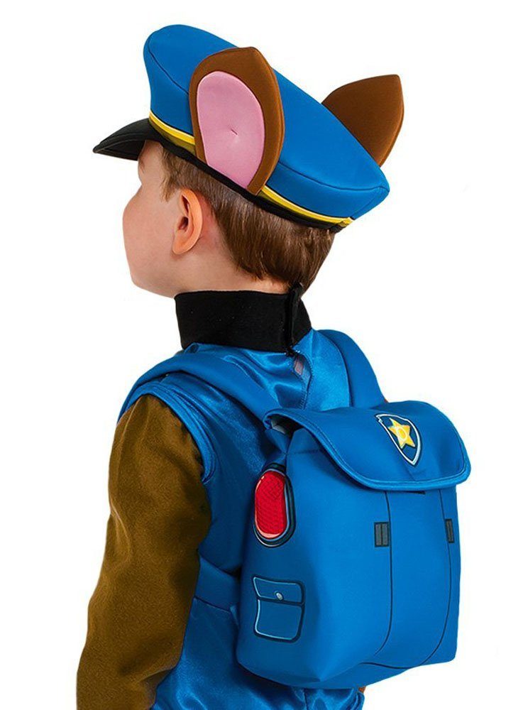 Rubie´s Kostüm Paw Patrol Chase, Der Anführer der Hundepatrouille als süßes Kostüm für Kinder