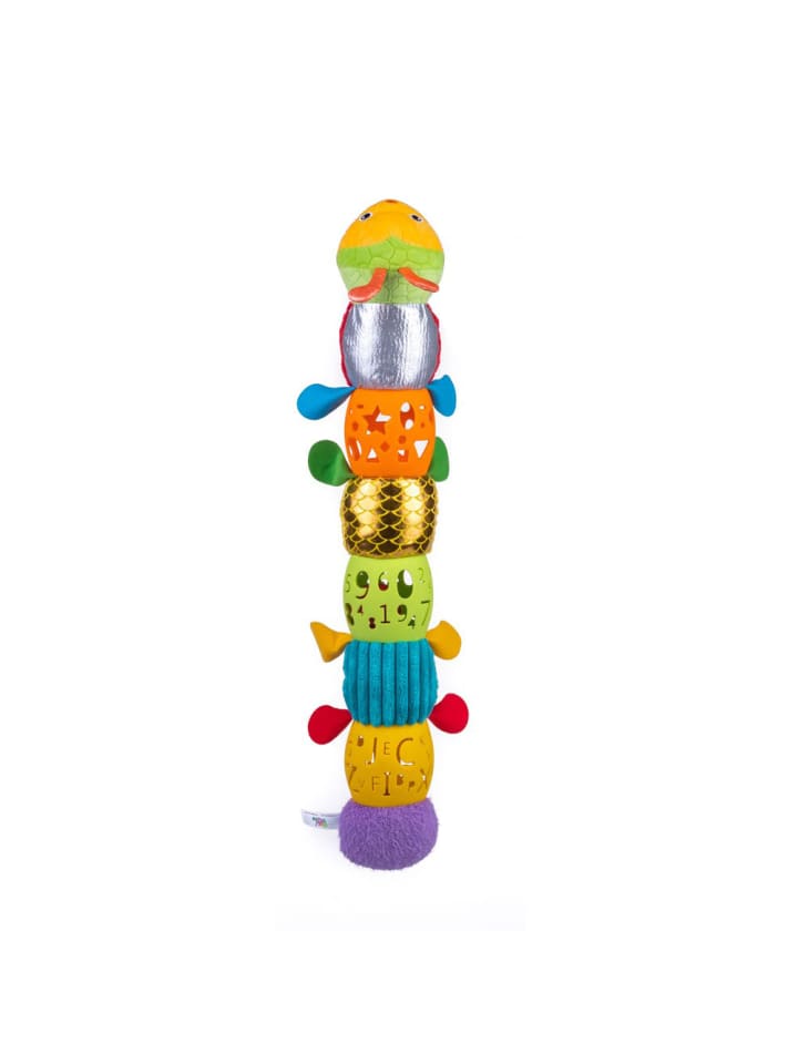 Bali Bazoo Stoffspielzeug Raupe 80208 in bunt günstig kaufen onesize