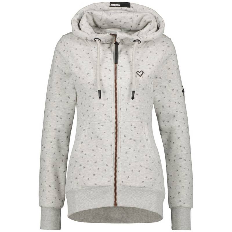 ALIFE AND KICKIN YasminAK B Sweatjacke Damen