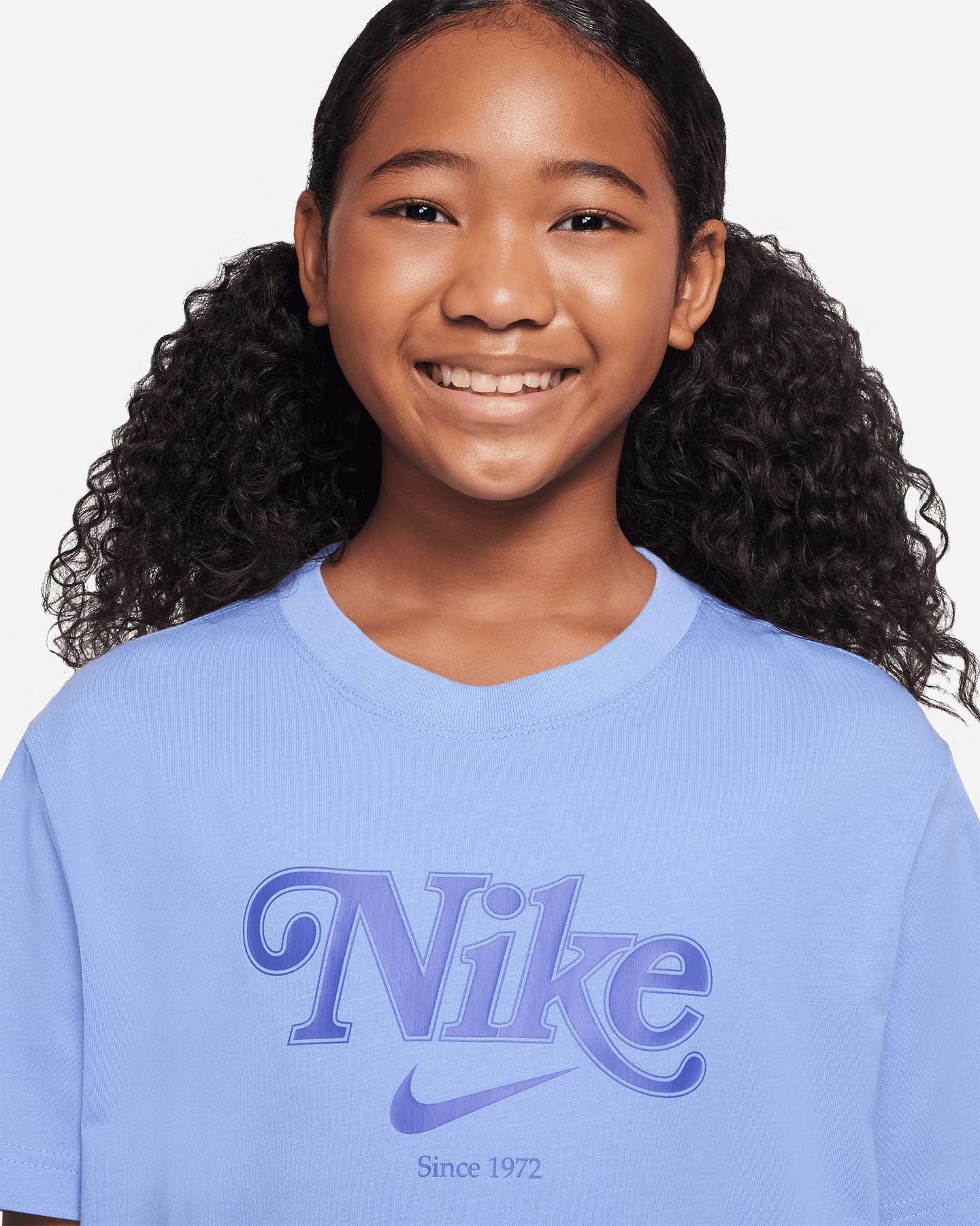Tričko Nike Logo #80 Jr HM0528-494