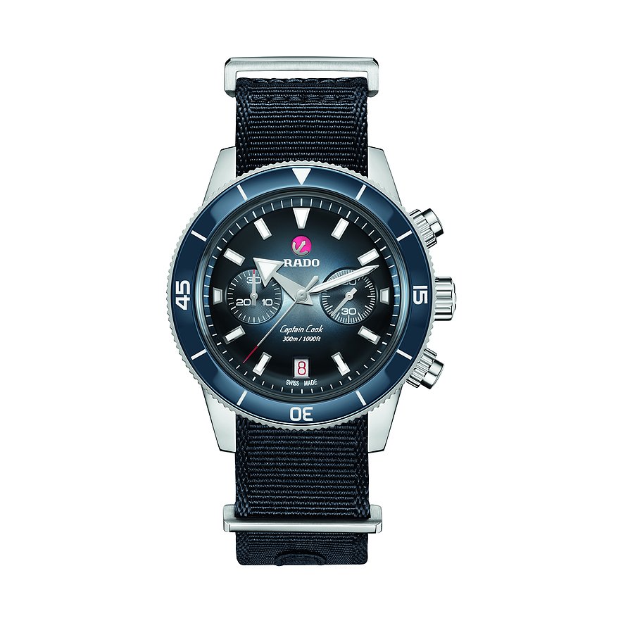 Rado Uhren-Set inkl. Wechselarmband Chronograph