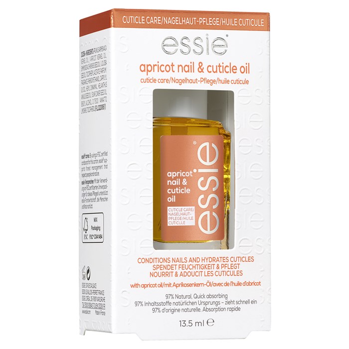 Apricot Cuticle Oil