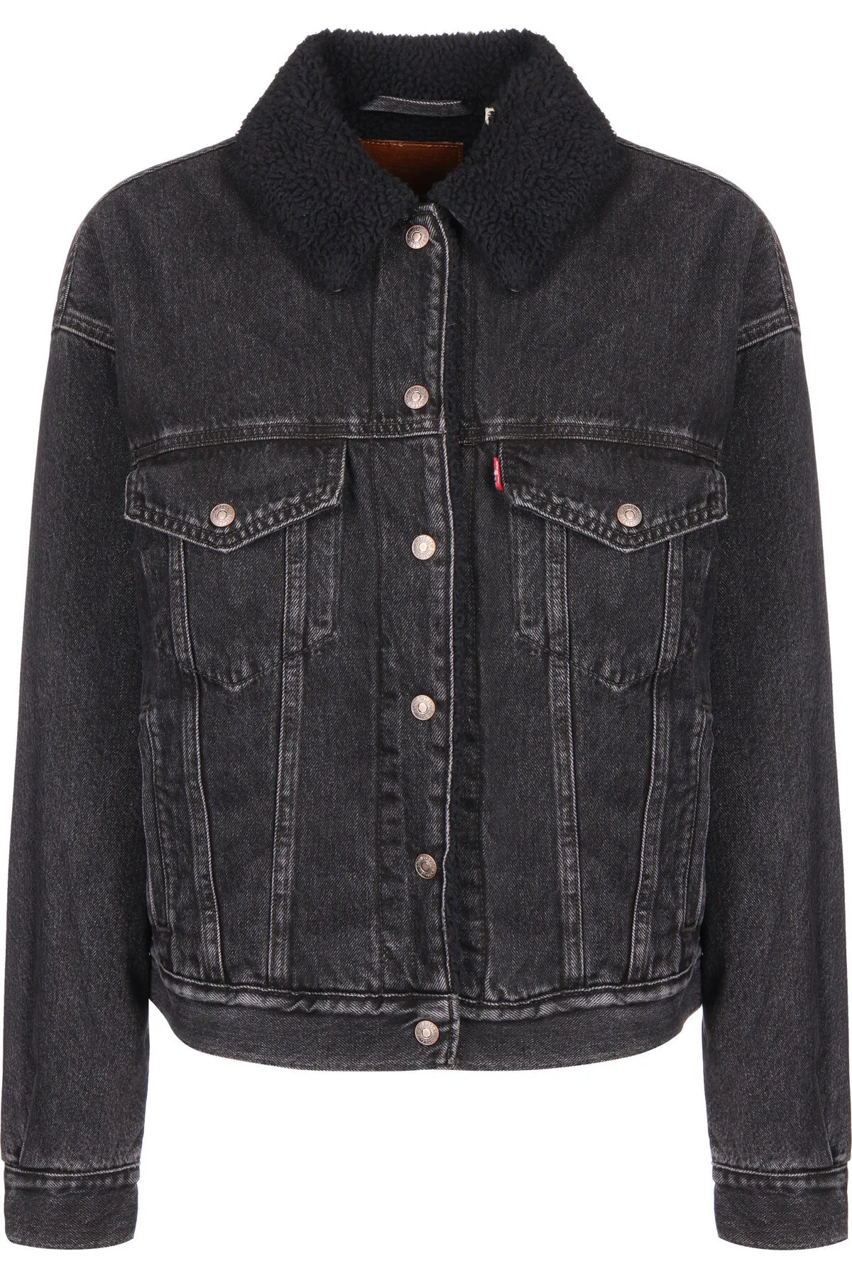 Levi&'s  Winterjacke - Schwarz - Basic
