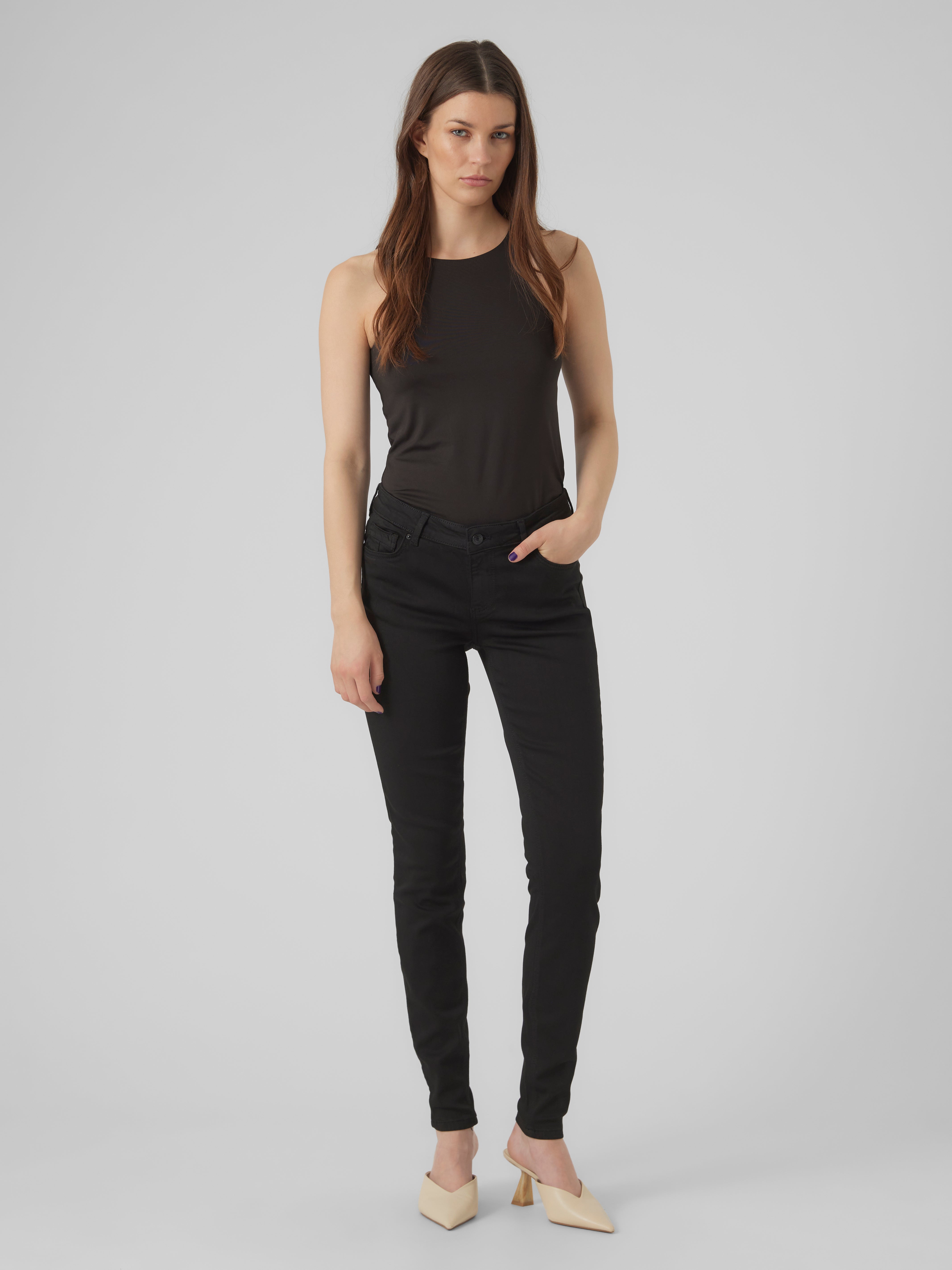 VMLYDIA Skinny Fit Jeans