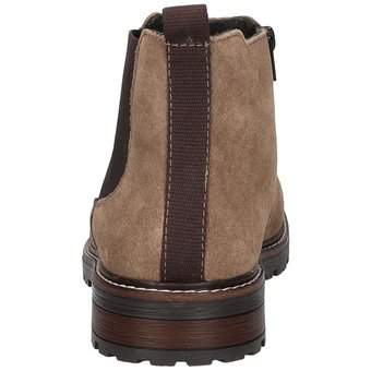 Rieker Chelsea Boots in beige