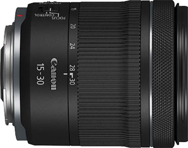 Canon RF 15-30mm F4.5-6.3 IS STM Objektiv