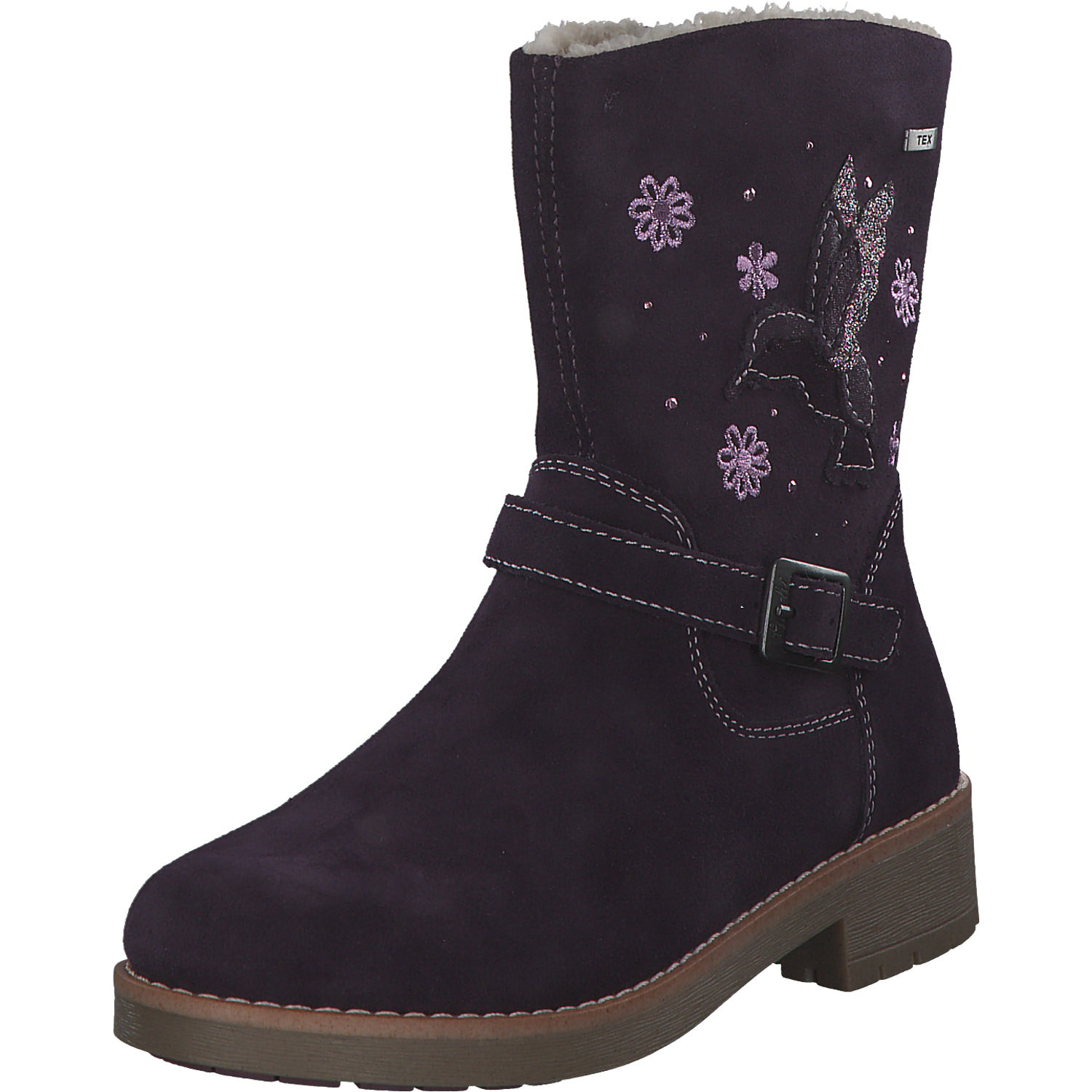 Salamander Faria 17225, Winterstiefel, Damen, Weinrot