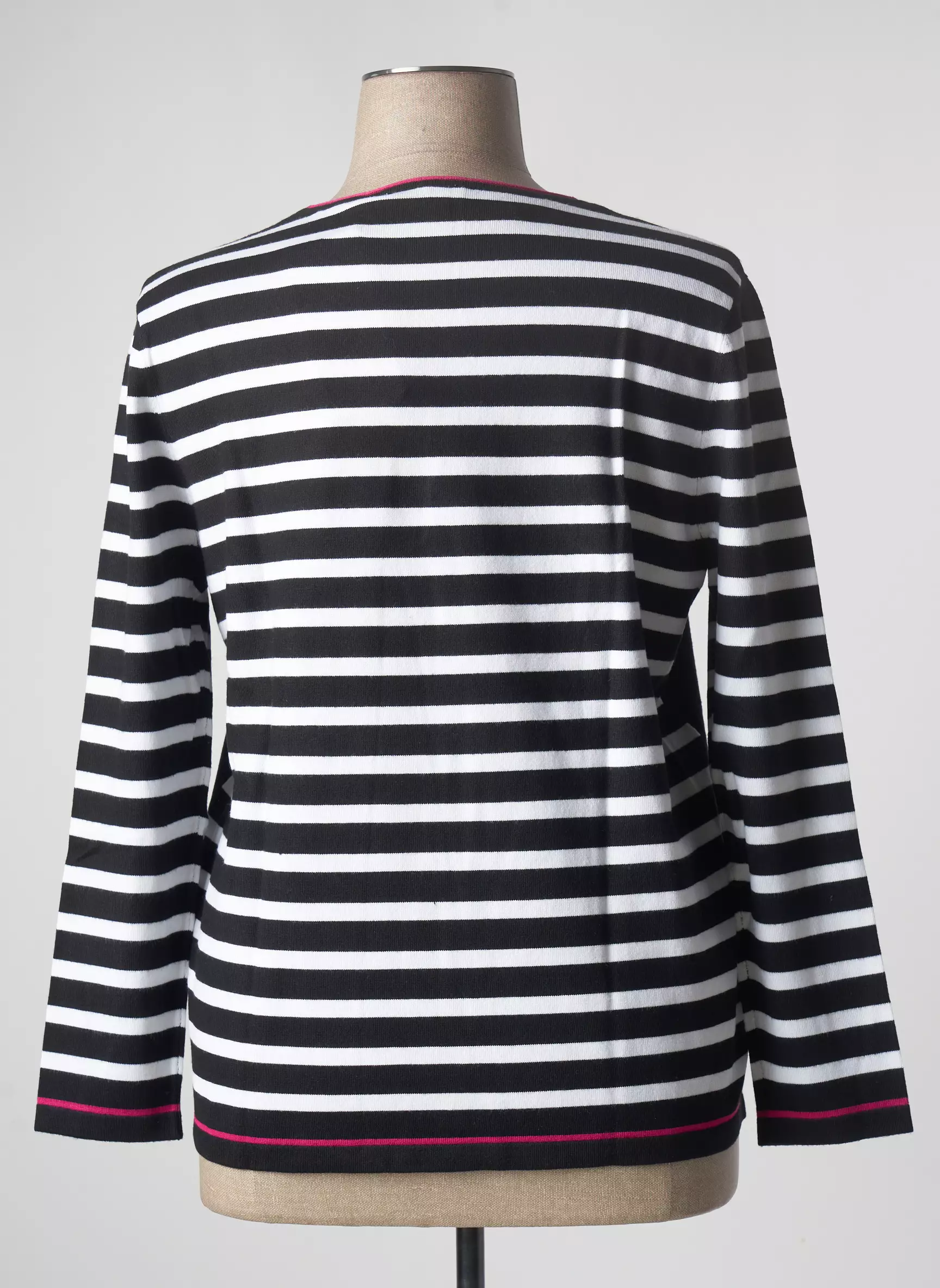 Hajo Pulls Femme couleur noir