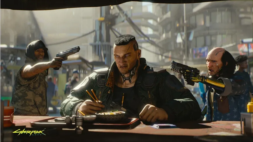 CYBERPUNK 2077 (Ultimate Edition)