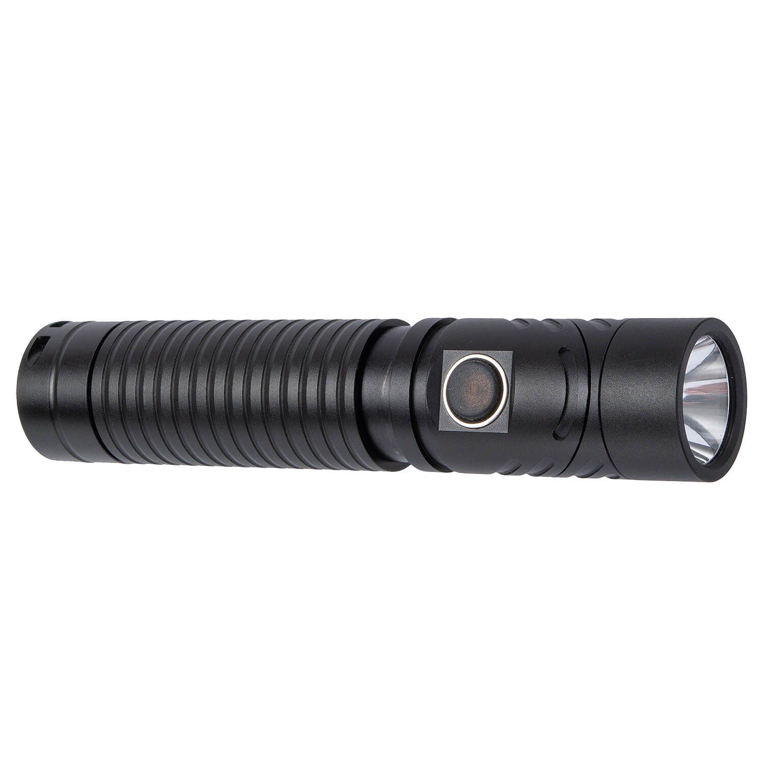 LED-Stirnlampe Hybrid