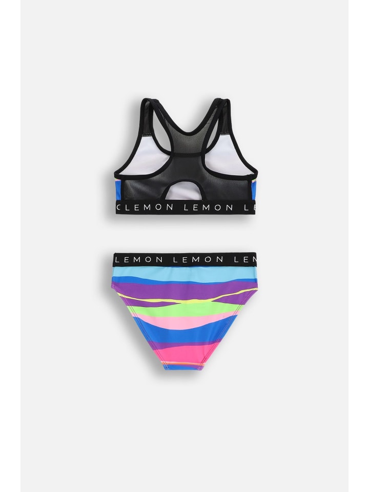Lemon Bikini in bunt günstig kaufen