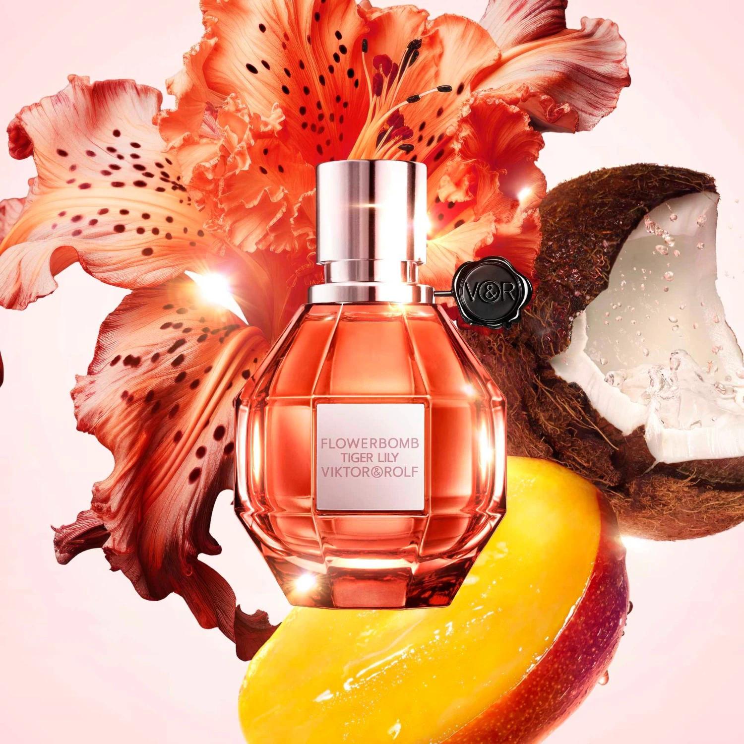 Viktor és Rolf Tiger Lily