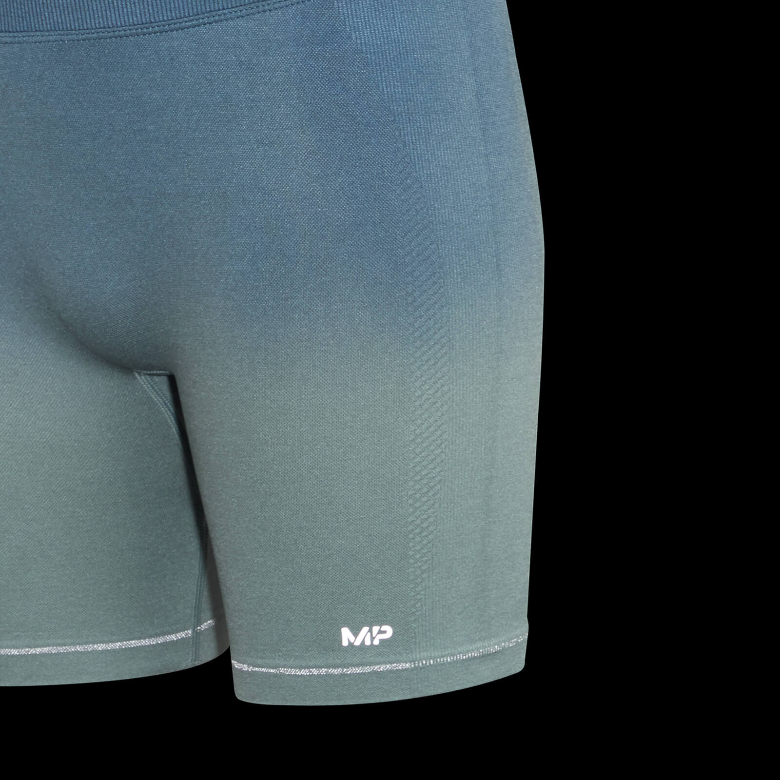 Cycliste sans coutures MP Velocity Ultra pour femmes – Bleu gris