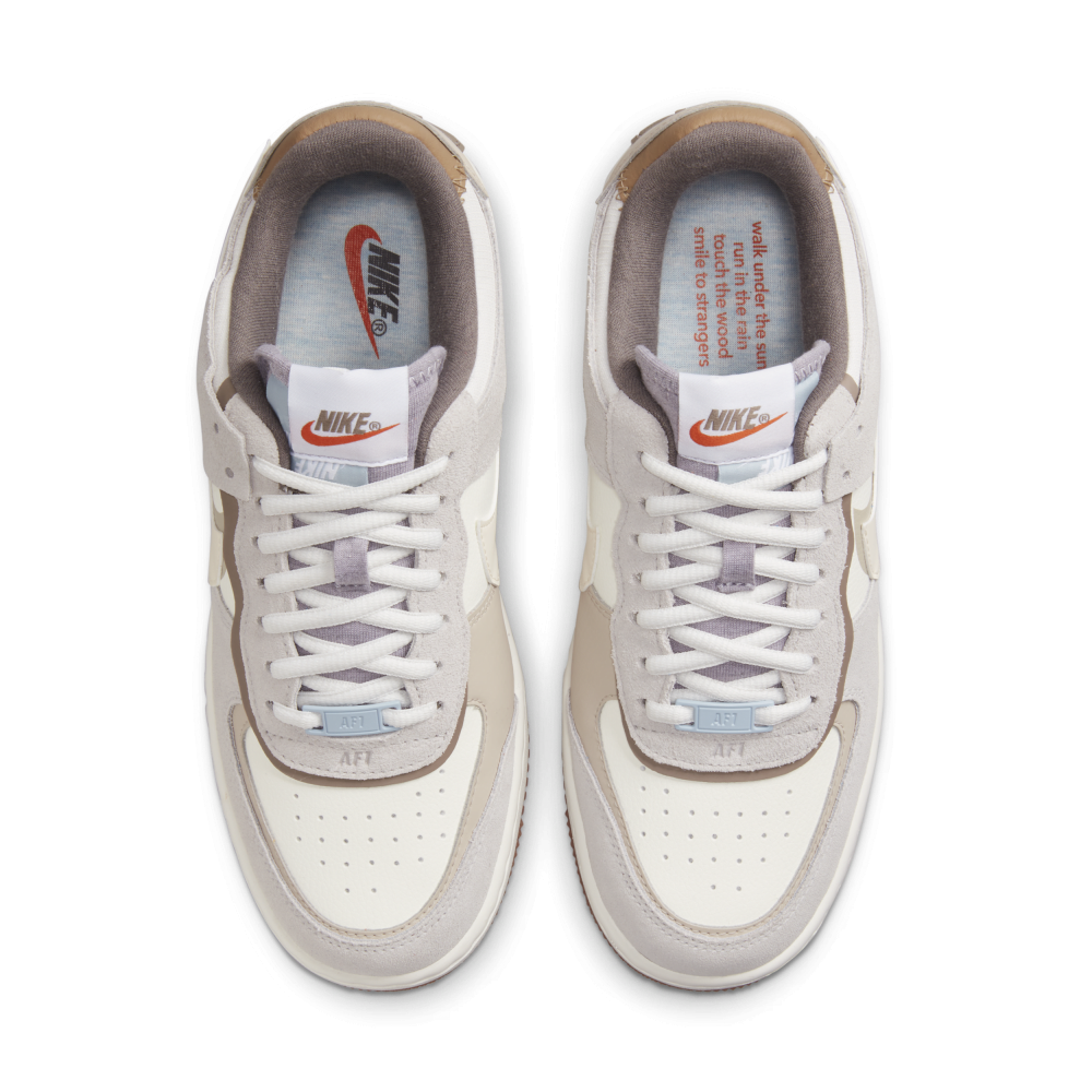 Nike Air Force 1 Shadow DO7449-111 / weiss