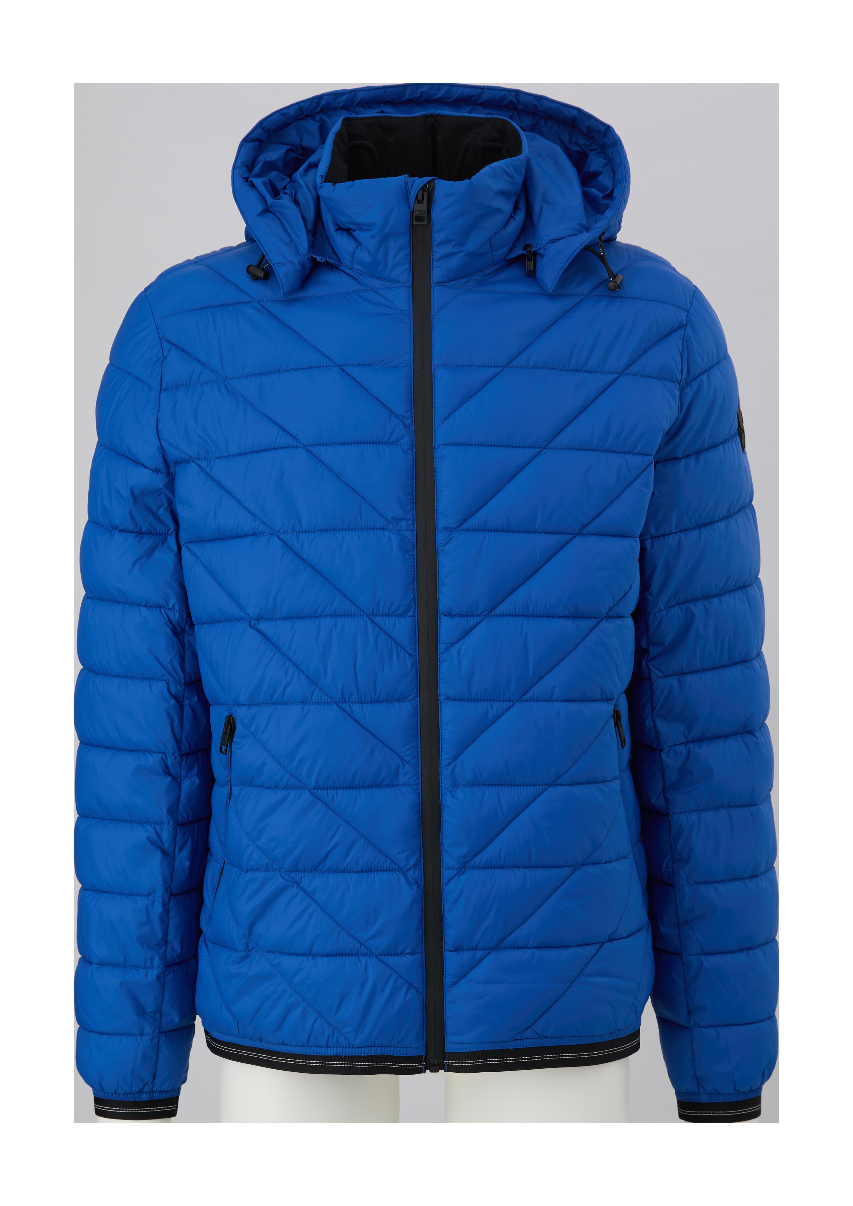 Steppjacke mit Kontrast-Details  2131724-5621