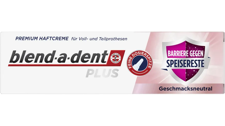 blend-a-dent Premium Barriere gegen Speisereste 40 g