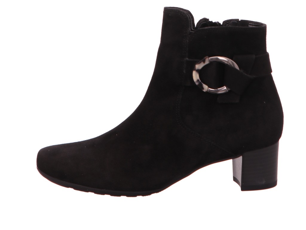GABOR Stiefeletten schwarz 92.824