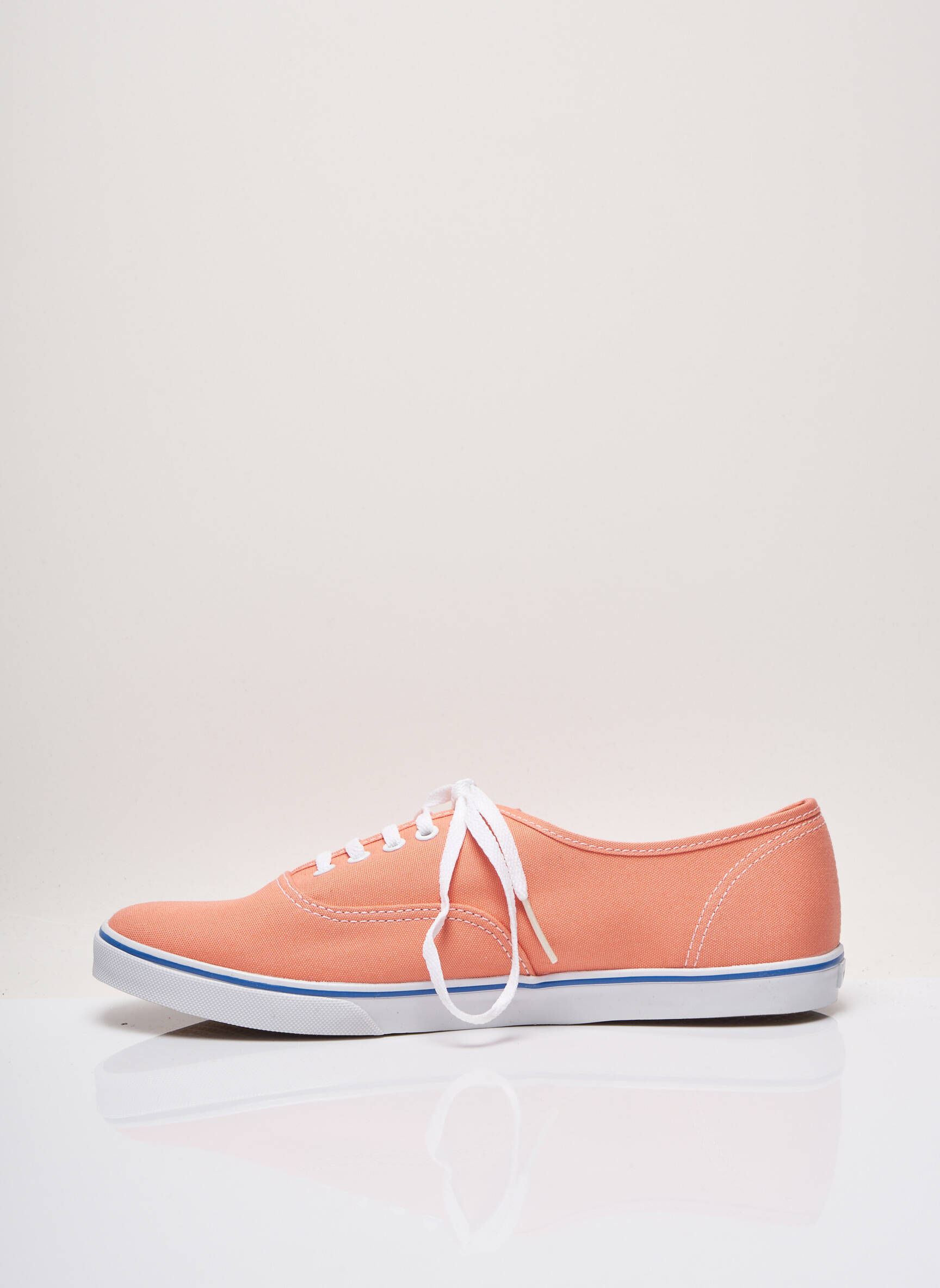 Vans Baskets Unisexe couleur orange