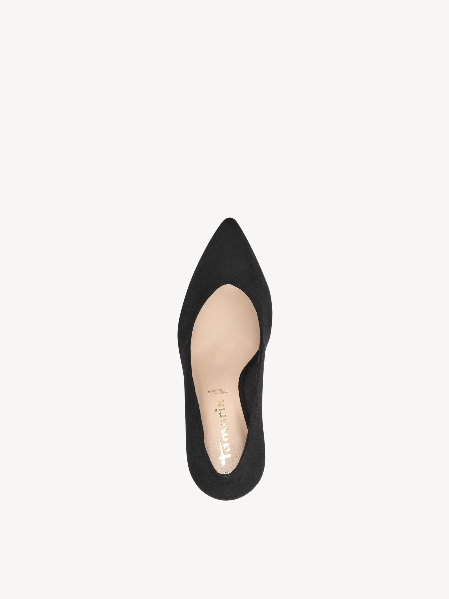 Escarpin - noir
