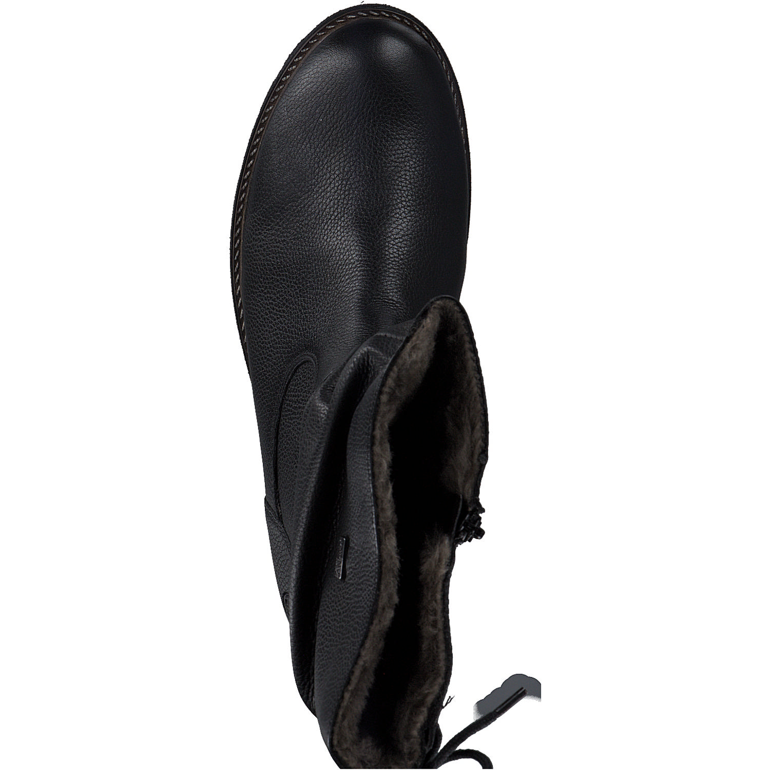 Remonte D8477, Winterstiefeletten, Damen, Schwarz