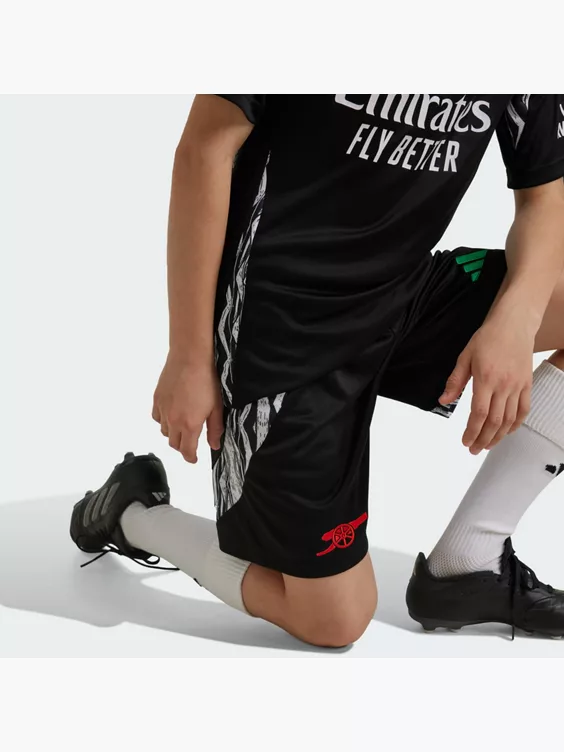 adidas FC Arsenal 24/25 Kids Auswärtsshorts