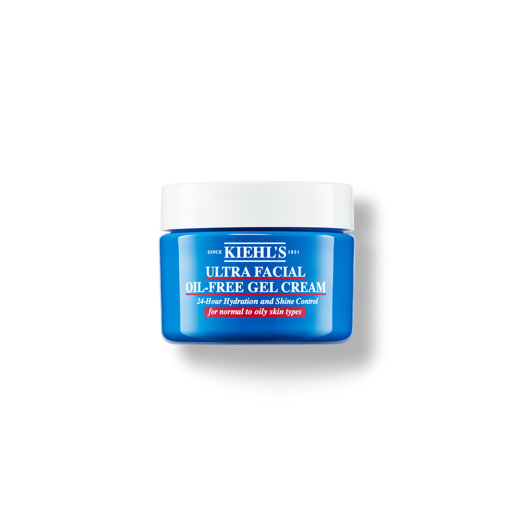 kiehl's Ultra Facial Oil-Free Gel Cream Gel Crème Hydratant Sans Corps Gras