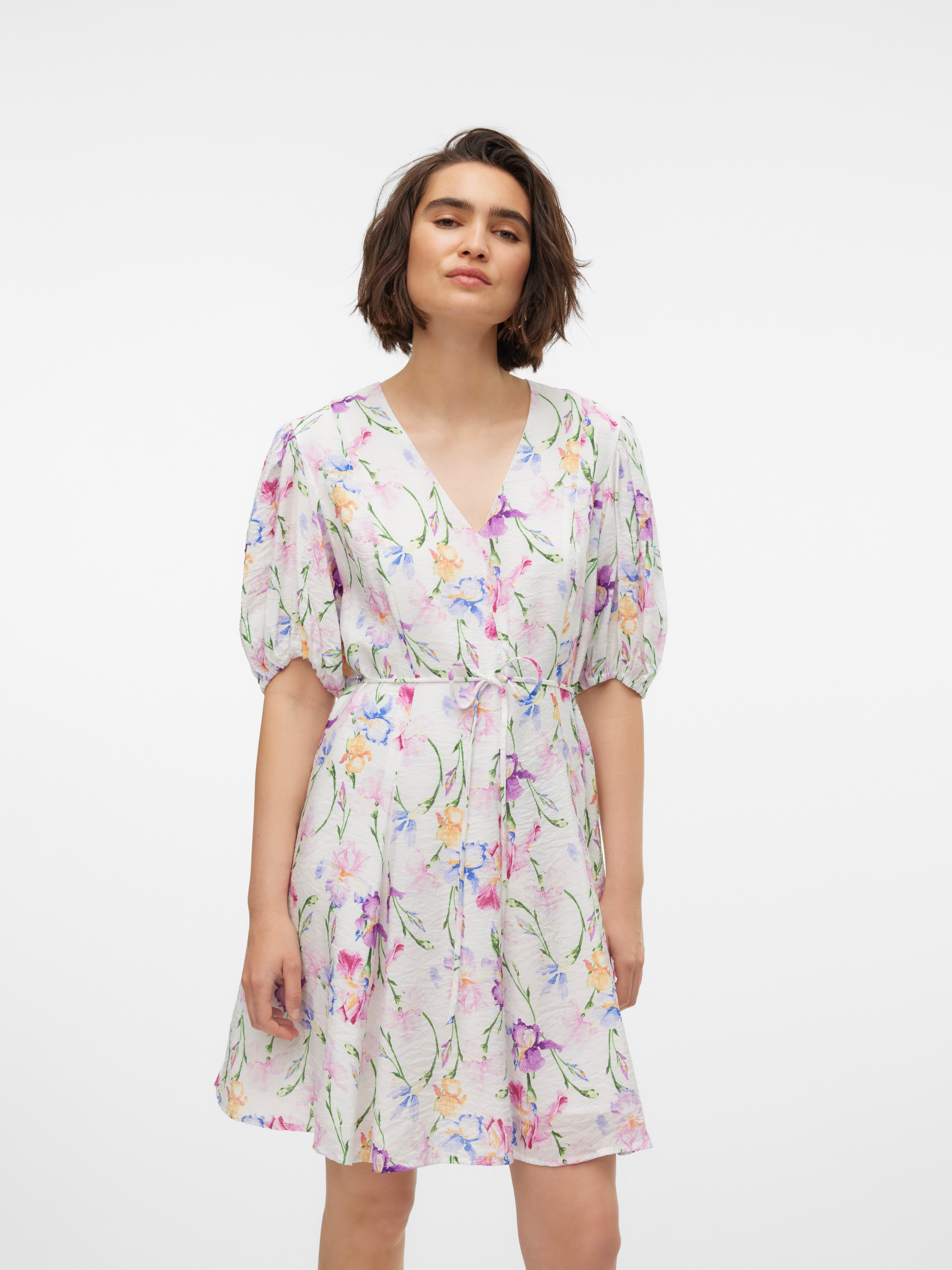 VMNABIAH Kurzes Kleid