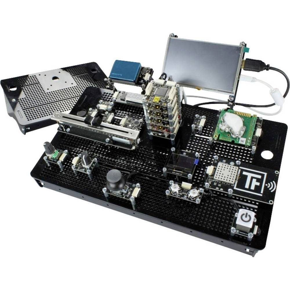 TinkerForge 34x20cm Barebone-PC