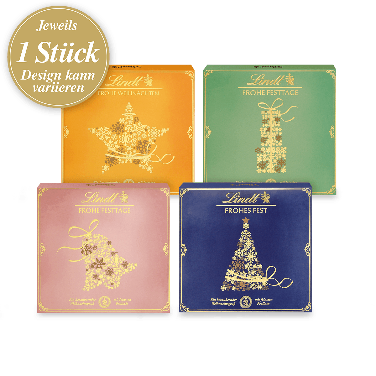 Emotionale Geschenke Xmas, 80g