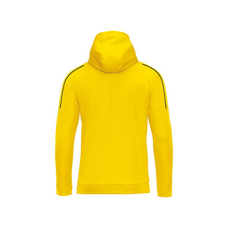 JAKO Classico Kapuzenjacke Damen Trainingsjacke Damen