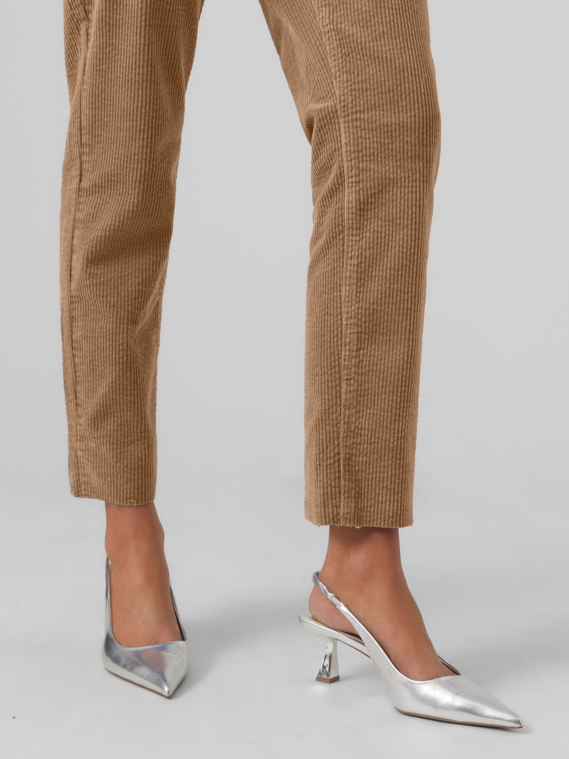 VMBRENDA Hohe Taille Hose