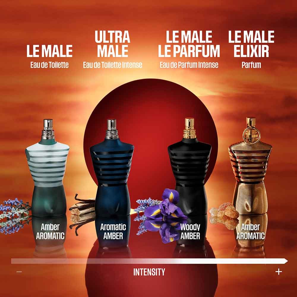 Jean Paul Gaultier Le Male Elixir Parfum