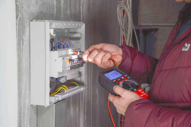Futech 400.46 Multipower 4.6 Multimeter