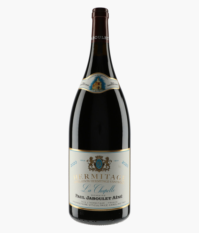 Hermitage La Chapelle 2020JABOULET PAUL