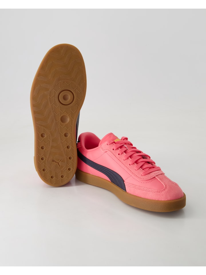 Puma Sportliche Schnürschuhe in Pink günstig kaufen