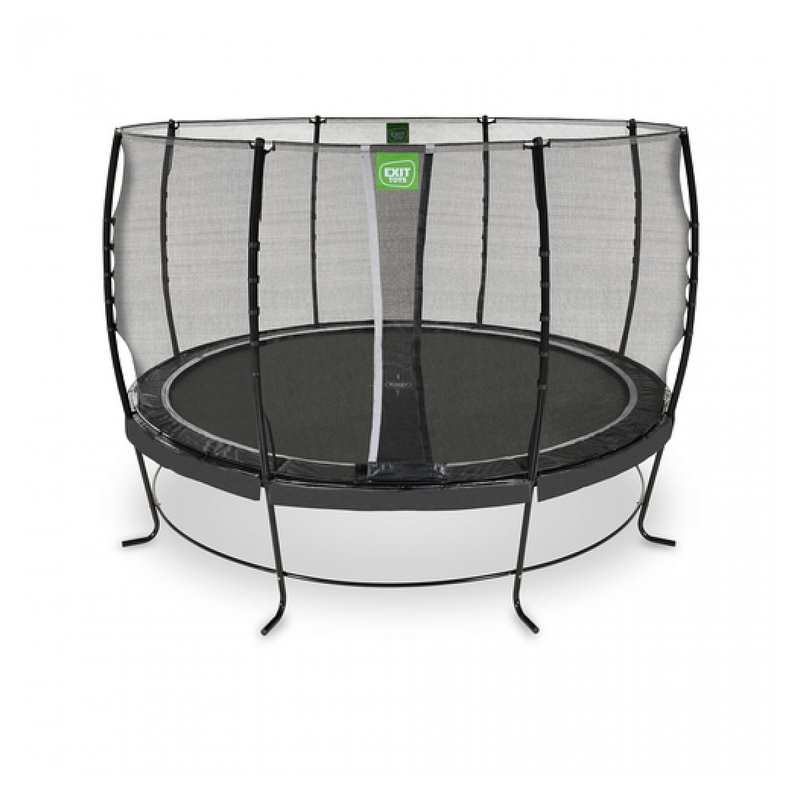 Trampoline ø366cm Lotus Classic noir