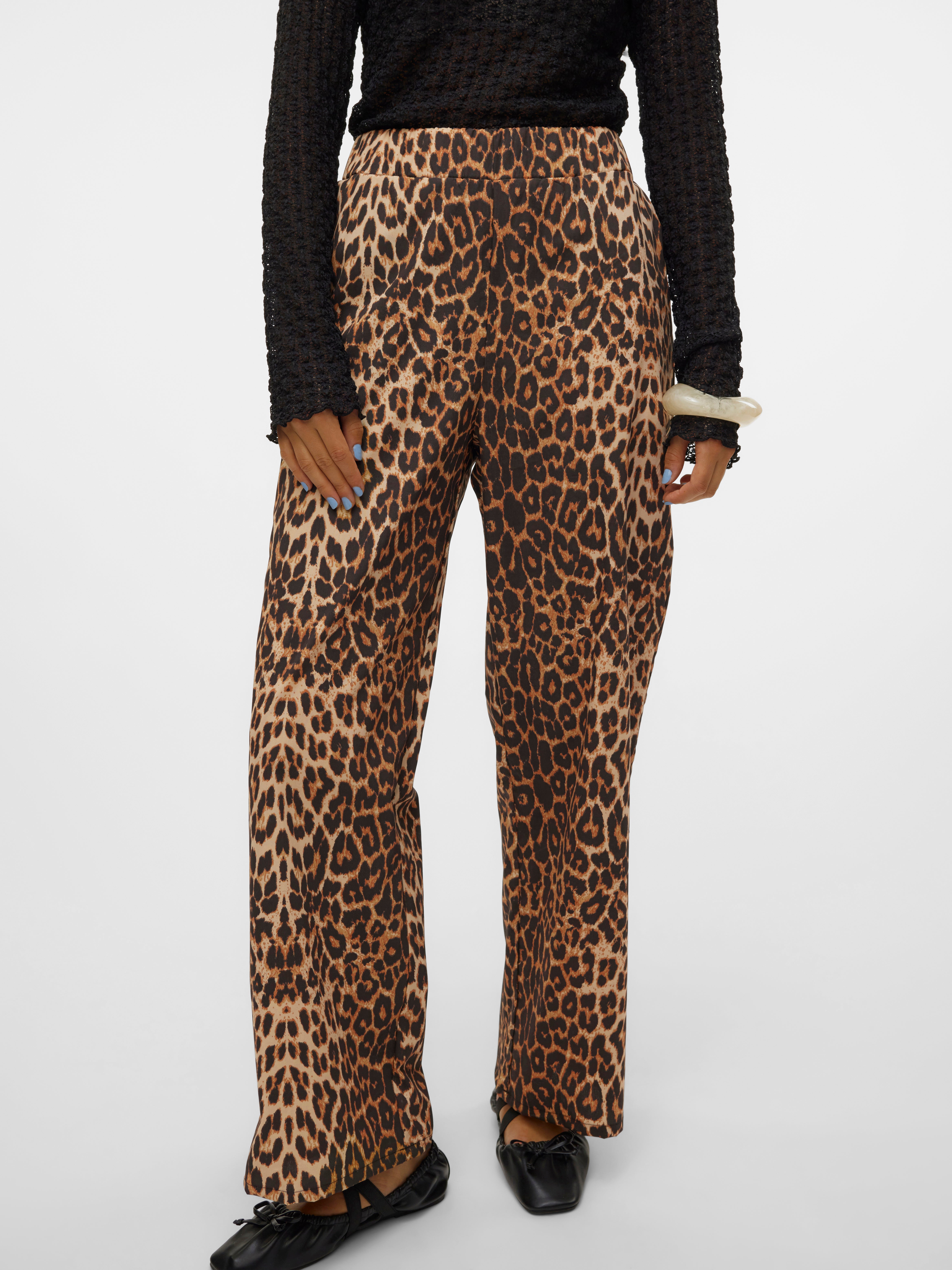 SNLIRA Hohe Taille Hose