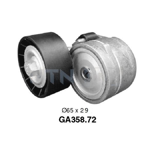 SNR Spannrolle GA358.72 - ATU