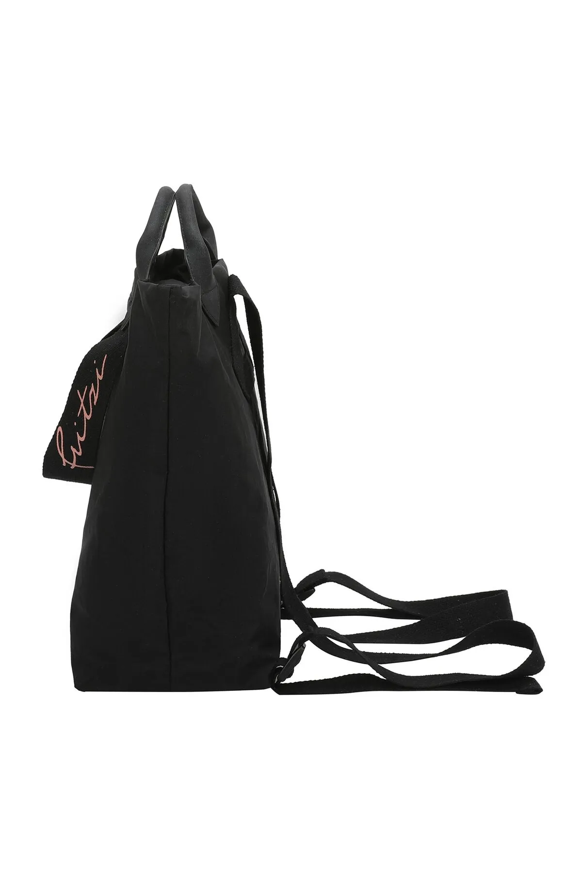 Fritzi aus Preußen  Rucksack - Schwarz - Unifarben