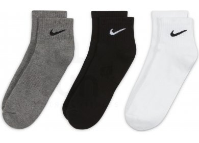 Nike 3 paires Everyday Cushion Ankle