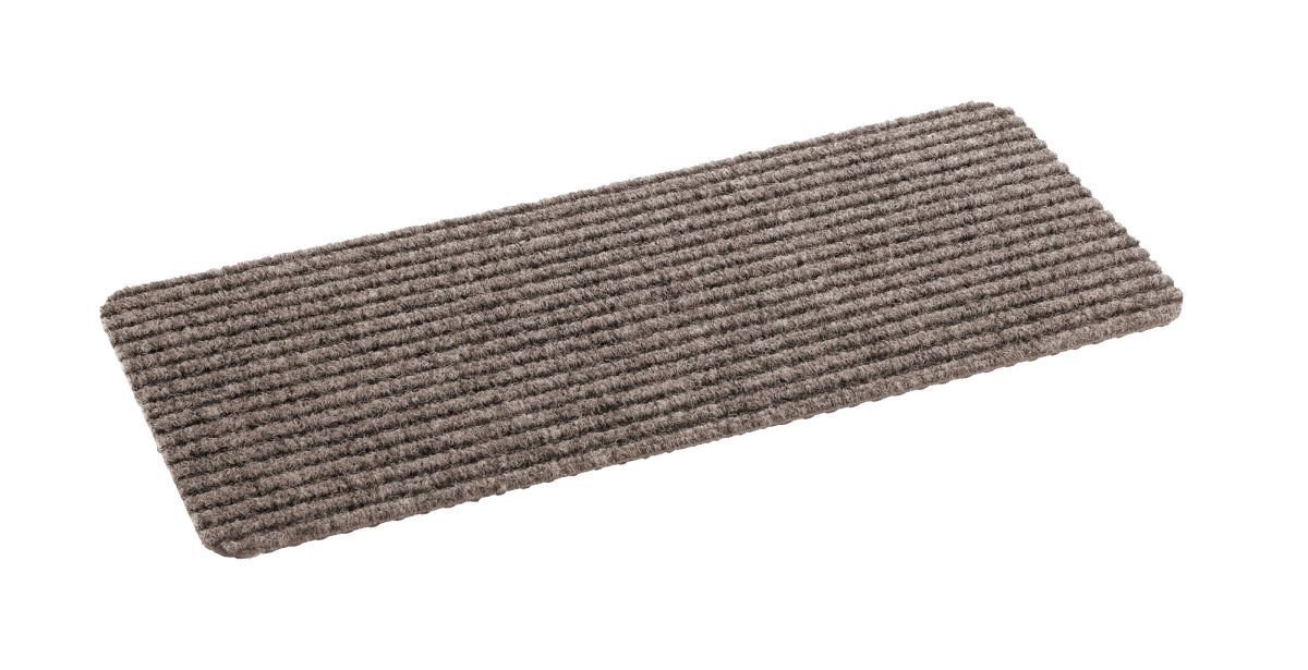 Türmatte Rip Line M beige 25x60